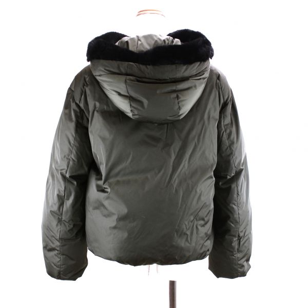 SALE値下げ 美品 ヌメロヴェントゥーノN°21 2014AW ダウンジャケット 