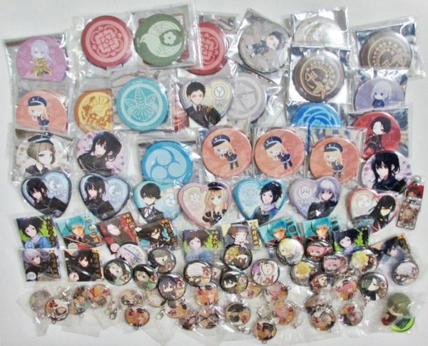 セット品】 刀剣乱舞 とうらぶ グッズセット