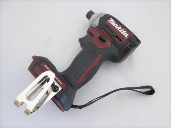 マキタ インパクト TD170DTXAR (限定カラーオーセンティックレッド) 限定色】マキタ 18V 充電式インパクトドライバ TD170D