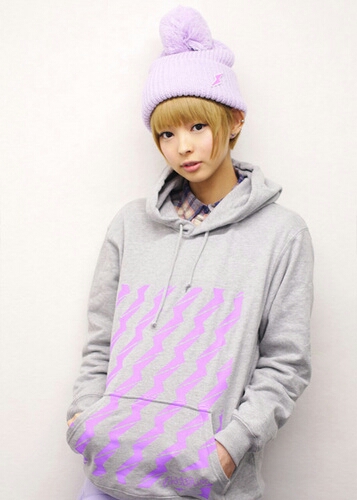 でんぱ組.inc スピンズコラボパーカー 未使用品 最上もが