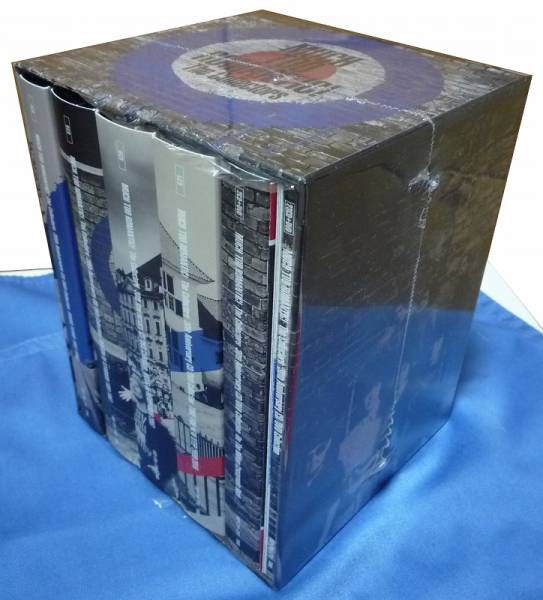ザ・コレクターズ MUCH TOO ROMANTIC! The Collectors 【23CD+DVD】BOX