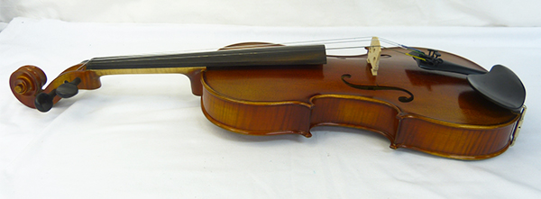 Claus Hermann　No,56　バイオリン　2006年 クラウスヘルマン/Claus Hermann☆バイオリン/No.56☆中古品（Y18997