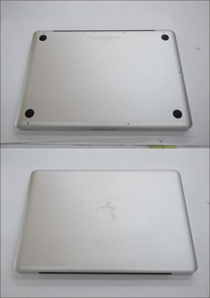 Apple MacBook Pro (13-inch， Late 2011) MD314J/A USキーボード