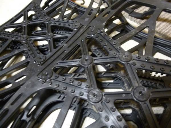 19★CARMATE カーメイト タイヤチェーン バイアスロン アスリート BA8 適合タイヤ表詳細にて 取説・箱あり 状態写真あり 中古_2