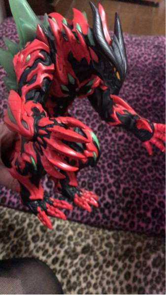 ★アークベリアル★フィギア★ウルトラマン★送400_2