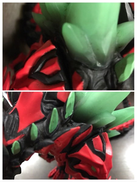 ★アークベリアル★フィギア★ウルトラマン★送400_3