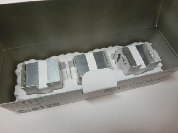 f928 理想科学工業 RISO HC ステープル S-4129 ORPHIS EX 未使用 