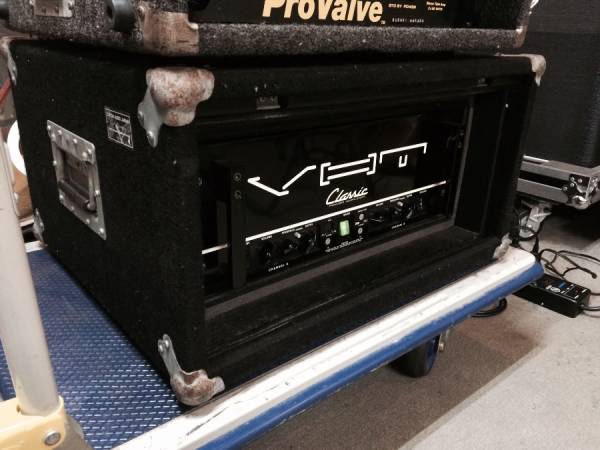 希少 VHT CLASSIC POWER AMP G-2100-C ハイエンド アンプ ラックケース 