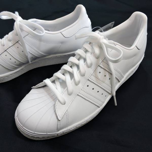  adidas / アディダス SUPERSTAR80'S スーパースター 28(28.0cm)｜売買されたオークション情報、yahooの商品情報をアーカイブ公開 - オークファン 28.0cm