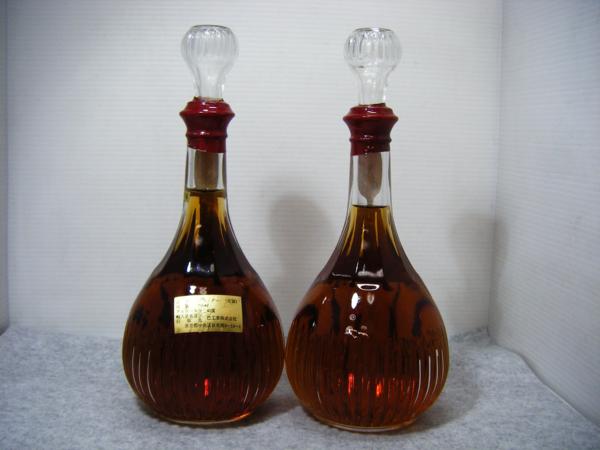 飲料・酒 CAMUS NAPOLEON・Chabot extra 2点セット