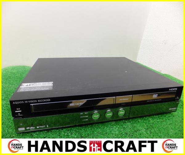 パナソニック DMR-XW31 動作品（DVDに若干不具合あり）