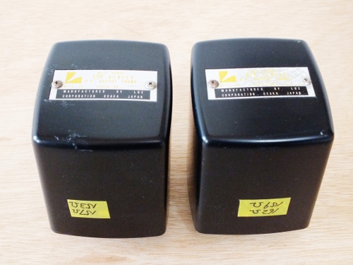 LUX / ビンテージ 出力トランス OY-15-5K 美品 LUX 【公式通販】