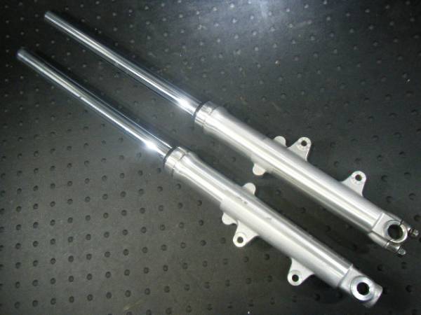 SR400 フロントフォーク サス 35mm 漏れ無 RH01J (検 SR500 RH01J 1JR
