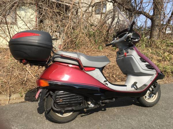 スペイシー125 スペイシー125⁄ホンダの新車・中古バイクを探すなら