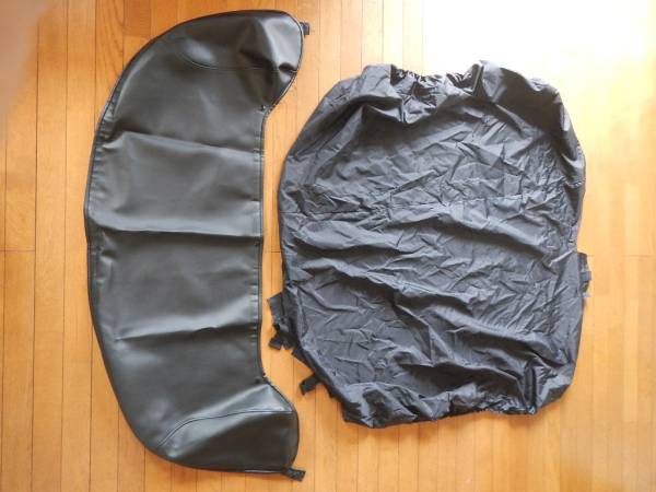 ＭＧＦ　トノカバー他