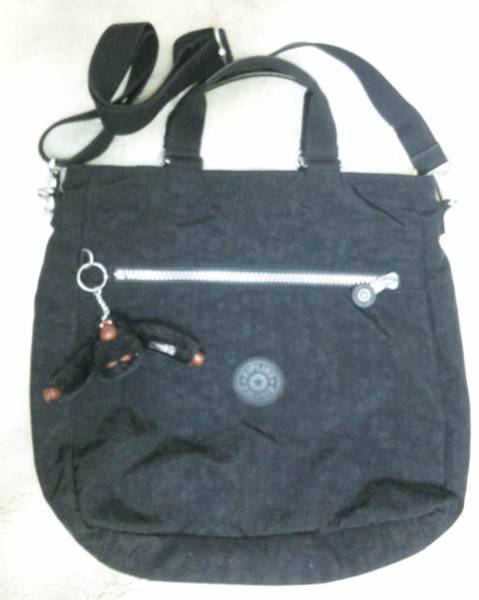 KIPLING　キプリング2wayトートバック　美品