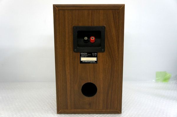 k12314】DENON デノン SC-F88 スピーカー ペア 6