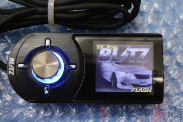 3091511 ブリッツ SBC i-Color spec-S ブーストコントローラー アリスト JZS161 前期 トラスト企画