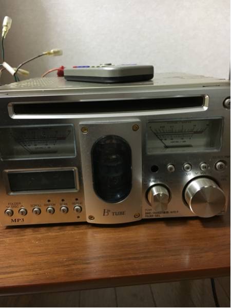 CQ-TX5500 パナソニック 真空管