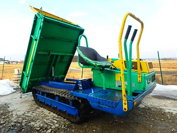 筑水キャニコム 乗用油圧運搬車 Bfe806 イグレッグ コア セル付 油圧ダンプ 最大積載800kg 実動 運搬車 トレーラー 売買されたオークション情報 Yahooの商品情報をアーカイブ公開 オークファン Aucfan Com