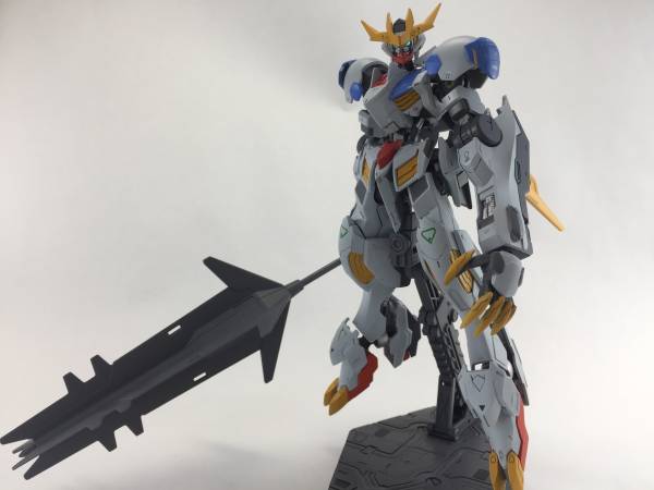 HG 1/144 ガンダムバルバトスルプスレクス 塗装済完成品 【公式通販】
