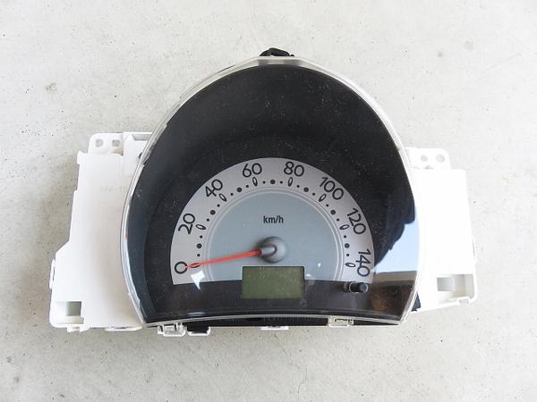 ムーヴラテ　DBA-L550S　H16年　前期　スピードメーター　AT　EF-VE