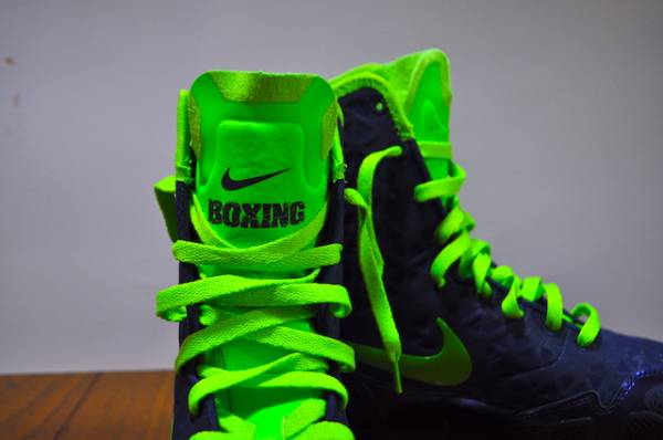 新品 送料無料 日本未発売 2017モデル NIKE KO ボクシングシューズ 8