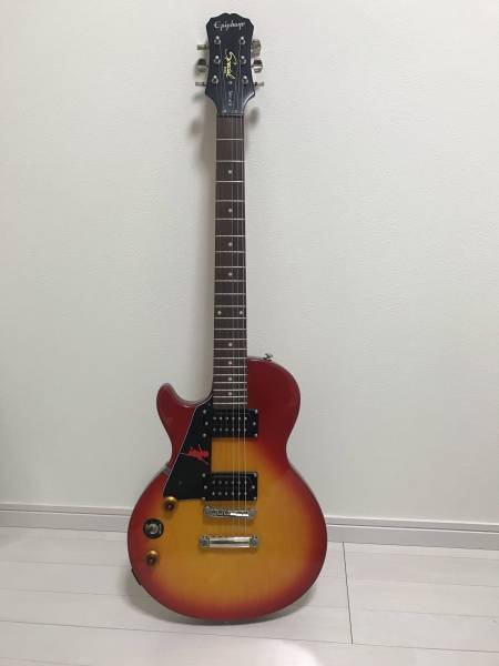 Les Paul Epiphone Special レスポールスペシャル2 Custom | Cut