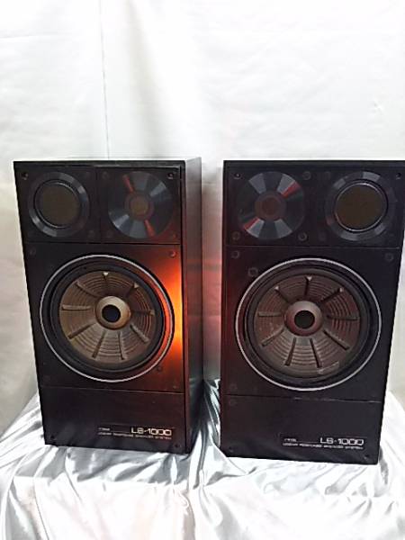 トリオ TRIO - LS-77 中古 Yahoo!オークション 2個口 ペアスピーカー