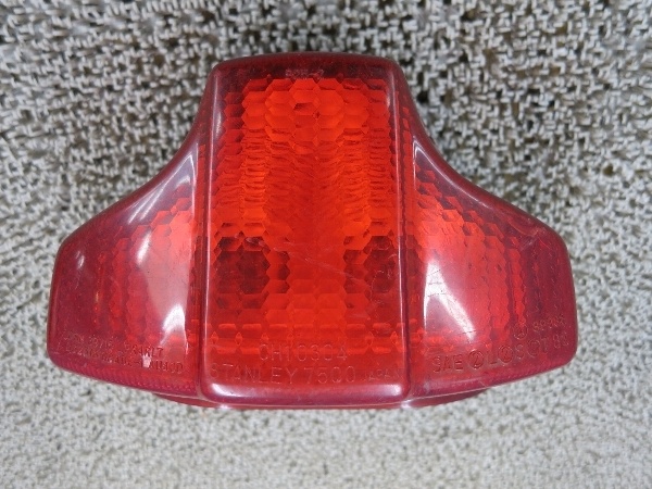 29L テールランプ Yahoo!オークション 51L おにぎり RZ250R - 純正 1AR