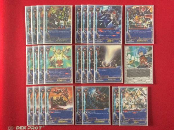 ヒーローワールド　カードバーン　デッキ　スリーブ付き 送料無料】バディファイト カードバーンデッキ スリーブ付 ハイパー