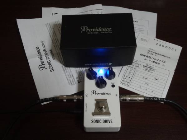 Providence SDR-5 SONIC DRIVE ProvidenceSDR-5SONICDRIVE 【公式通販】