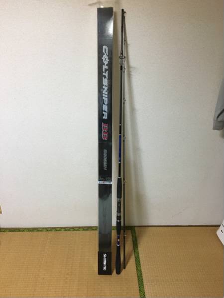 コルトスナイパーBB S906MH