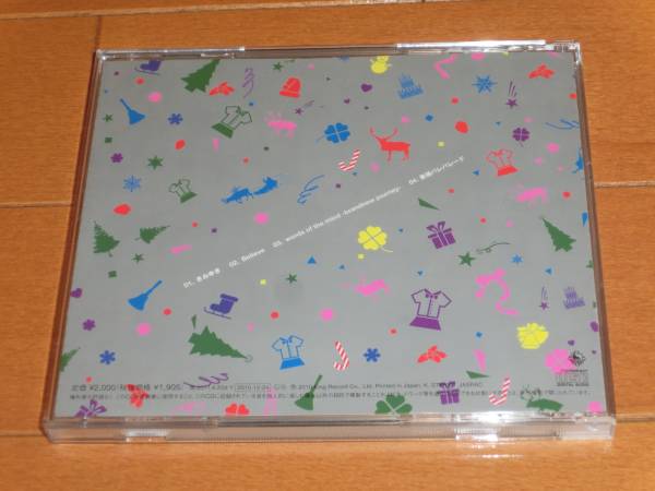 ももいろ クローバー ももクリ2010 きみゆき CD 写真20枚付