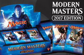 MtG モダンマスターズ 2017英語版 1BOX 未開封新品 MTG モダン