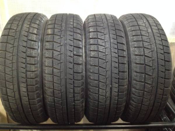 155⁄65R13 ブリヂストン - メルカリ バリ溝！！4本12,000円 