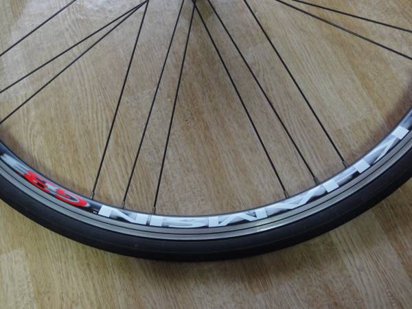 カンパニョーロ　カムシン＆シロッコ　ホイールセット F100/R130mm