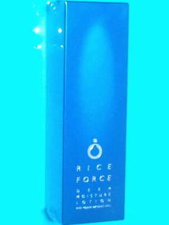 条件付き送料無料☆新品 ライスフォース ディープモイスチュアローション 保湿化粧水