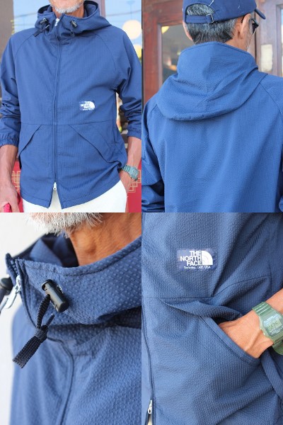 THE NORTH FACE ノースフェイス パープルレーベル マウンテン ウィンド