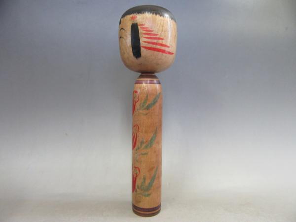 【こけし704】古いこけし　作者不詳　25ｃｍ