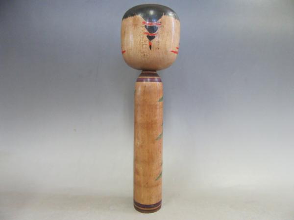 【こけし704】古いこけし　作者不詳　25ｃｍ