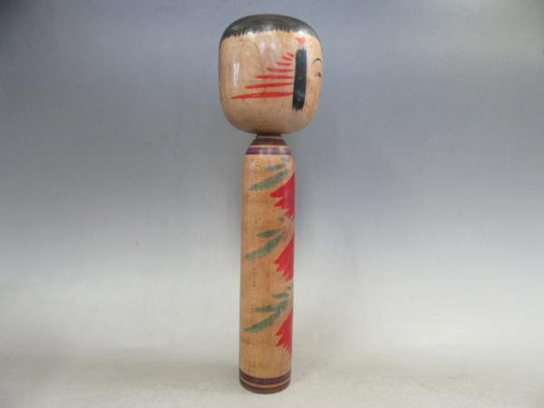 【こけし704】古いこけし　作者不詳　25ｃｍ