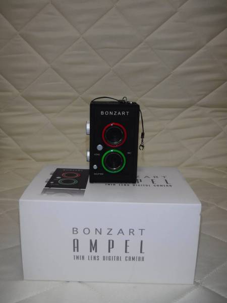 ☆美品☆BONZART　AMPEL　カメラ