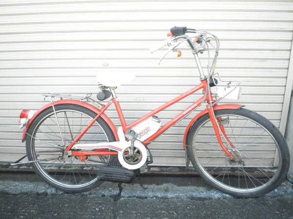 北海道　札幌近郊　ピープル　希少　昭和レトロ　激レア　当時物　