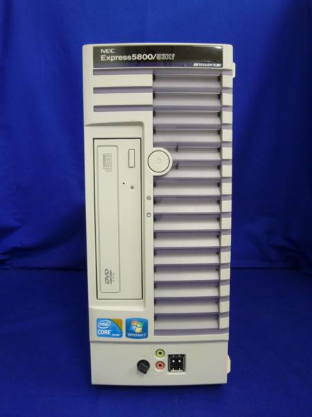 NEC Express5800/53Xf　Ci5-660/4GB/250GB/FX1800/OSなし