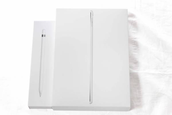 9.7インチiPad Pro Cellular 128GB 付属品多数！！ 付属品多数iPad 美