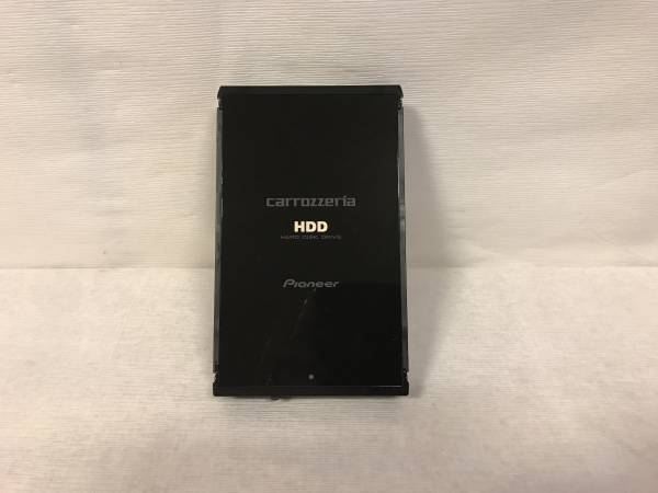 carrozzeria カロッツェリア AVIC-ZH900MD 2005年度 ブレインユニット HDDナビ