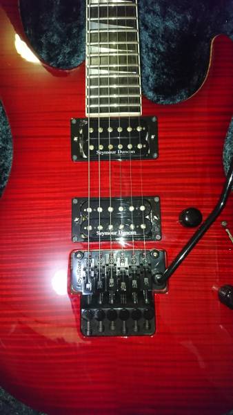 美品】Jackson Stars DK-BN 2007 ジャクソン・スター(ジャクソン 