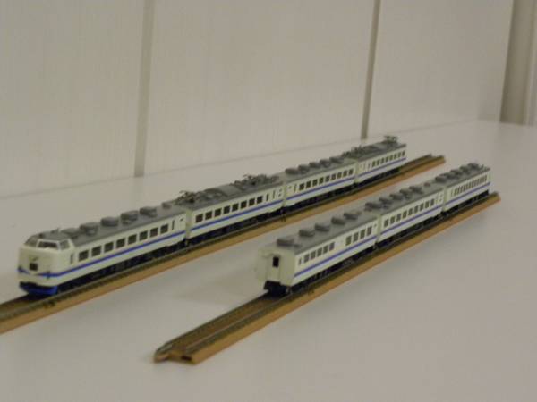 も*ん様 TOMIX 485系スーパー雷鳥仕様 TOMIX」485系特急電車（スーパー雷鳥仕様）7両 【公式通販】