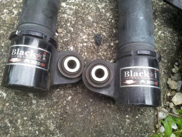 ワゴンR MH23S RS-R Black-i車高調(ブラックアイ) スティングレー 年